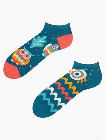 Veselé ponožky Dedoles Moudrá sova GMLS235 S