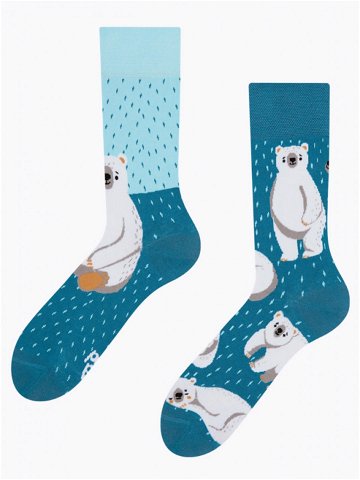 Veselé ponožky Dedoles Polární medvědi GMRS203 S
