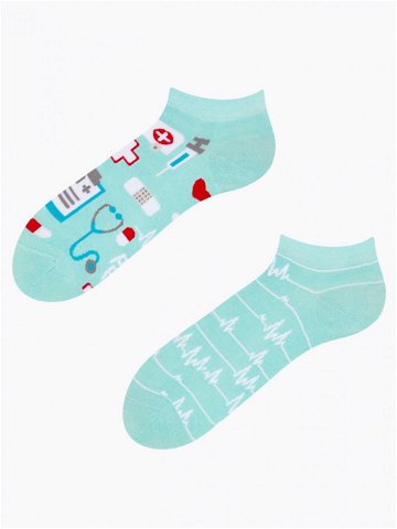Veselé ponožky Dedoles Medicína GMLS098 L