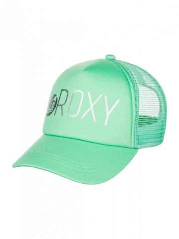 Roxy kšiltovka Reggae Town Zephyr Green Zelená Velikost One Size