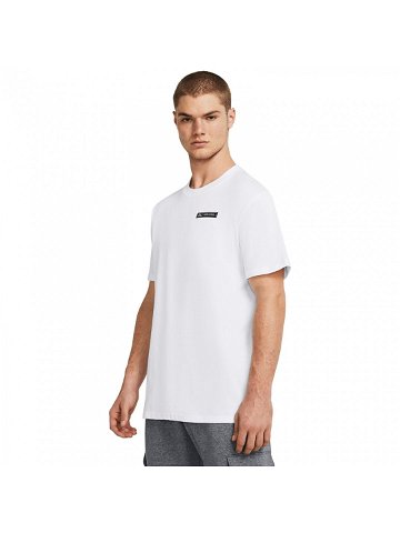Under Armour Hw Armour Label Ss White 100