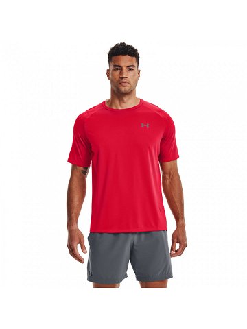 Under Armour Tech 2 0 Ss Tee Red