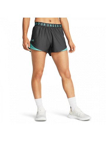 Under Armour Play Up Shorts 3 0 Castlerock 025