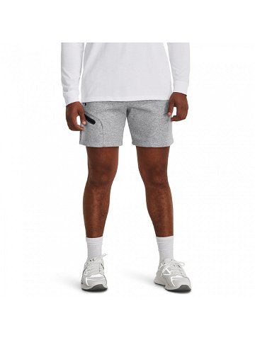 Under Armour Unstoppable Flc Shorts Mod Gray