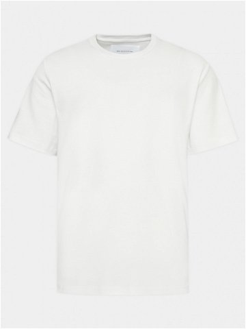 Baldessarini T-Shirt 20067 000 5190 Bílá Regular Fit