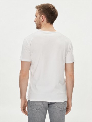 Tommy Hilfiger 3-dílná sada T-shirts UM0UM03138 Bílá Regular Fit