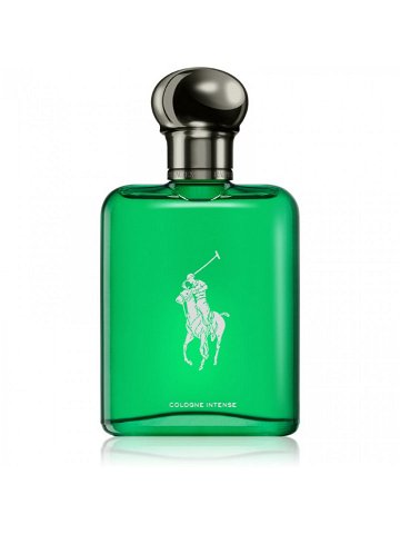 Ralph Lauren Polo Green Cologne Intense parfémovaná voda pro muže 125 ml
