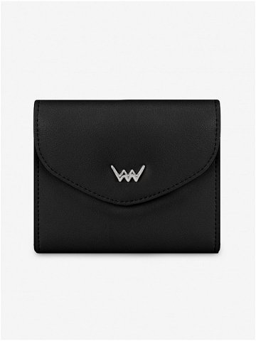 Černá dámská peněženka VUCH Enzo Mini Black