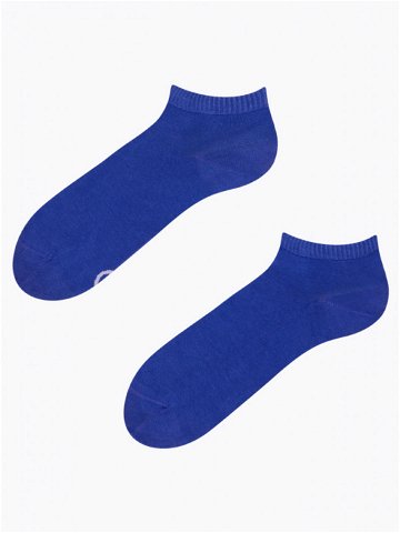 Bambusové ponožky Dedoles modré GMBBLS1183 S