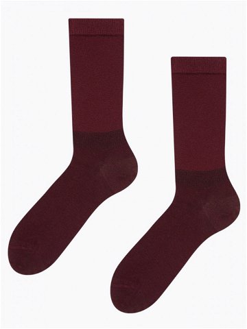Veselé ponožky Dedoles červené GMBBS941 S