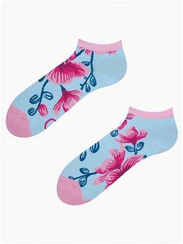 Veselé ponožky Dedoles Orchidej GMLS234 L