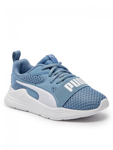 Puma Sneakersy 390848 12 Modrá