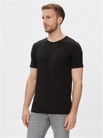 Tommy Hilfiger 3-dílná sada T-shirts UM0UM03138 Černá Regular Fit