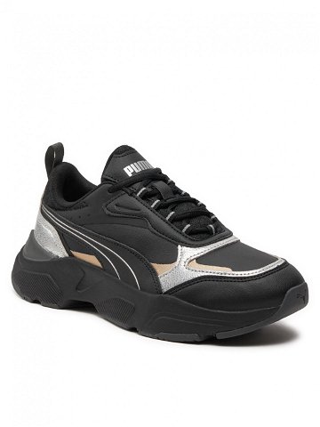 Puma Sneakersy Cassia 395267-02 Černá