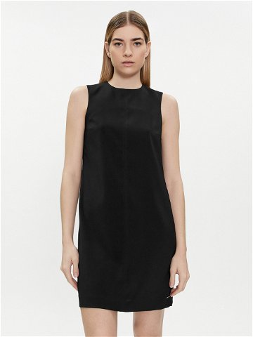 Calvin Klein Každodenní šaty K20K207257 Černá Slim Fit