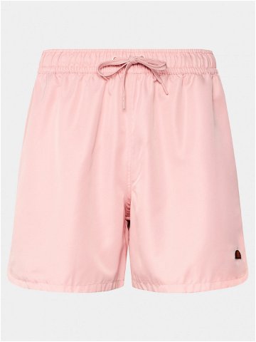 Ellesse Plavecké šortky Eames Short SHV20124 Růžová Regular Fit