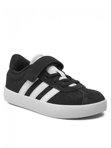 Adidas Sneakersy VL Court 3 0 ID9148 Černá