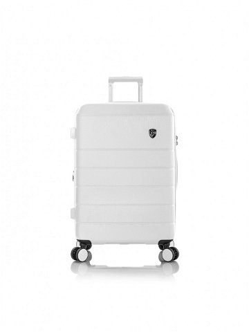 Cestovní kufr Heys Neo M – bílá