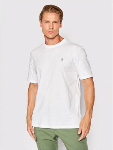 Marc O Polo T-Shirt B21 2012 51054 Bílá Regular Fit