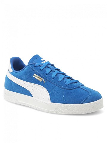 Puma Sneakersy Club 381111 28 Modrá