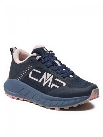 CMP Sneakersy Hamber Wmn Lifestyle 3Q85486 Tmavomodrá