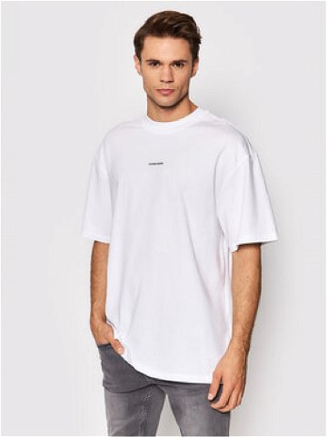 Only & Sons T-Shirt Blaze 22021687 Bílá Regular Fit