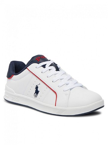 Polo Ralph Lauren Sneakersy RL00589111 J Bílá