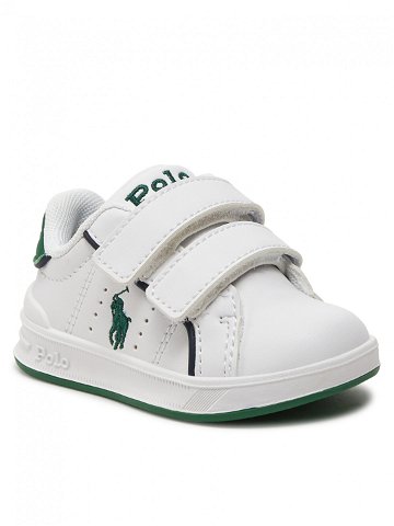 Polo Ralph Lauren Sneakersy RL00059110 Bílá