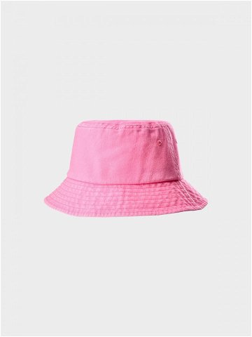 Dámský klobouk bucket hat – fuchsiový