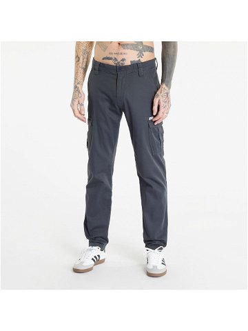 Tommy Jeans Scanton Slim Cargo Trousers New Charcoal