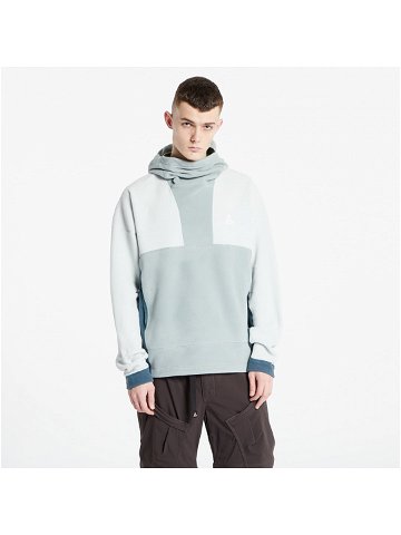 Nike ACG Therma-FIT quot Wolf Tree quot Men s Pullover Hoodie Mica Green Light Silver Summit White