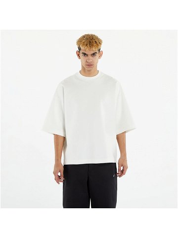 Nike Tech Fleece Men s Oversized Short-Sleeve Sweatshirt Sail