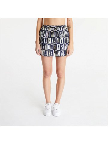TOMMY JEANS Spellout Shorts Dark Spellout Print