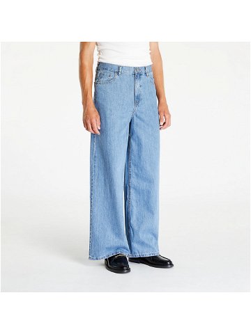 Urban Classics 90 s Loose Jeans Light Blue Washed