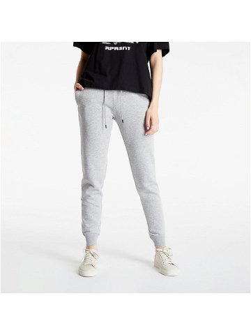 Nike Sportswear Women s Fleece Pants Dk Grey Heather White