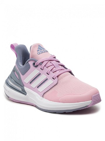 Adidas Sneakersy RapidaSport Bounce Lace IF8554 Růžová