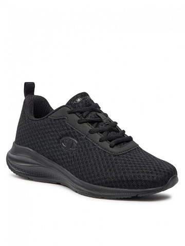 Champion Sneakersy Bound Core Low Cut Shoe S11695-CHA-KK002 Černá