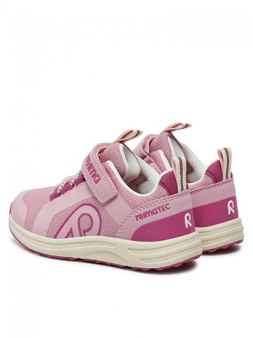 Reima Sneakersy 5400007A Růžová