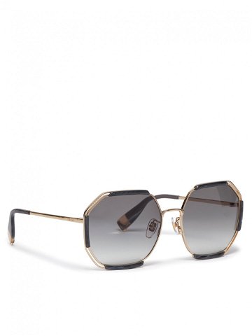Furla Sluneční brýle Sunglasses Sfu785 WD00099-BX0754-O6000-4401 Černá