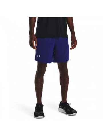 Under Armour Launch 7 2-In-1 Short Blue