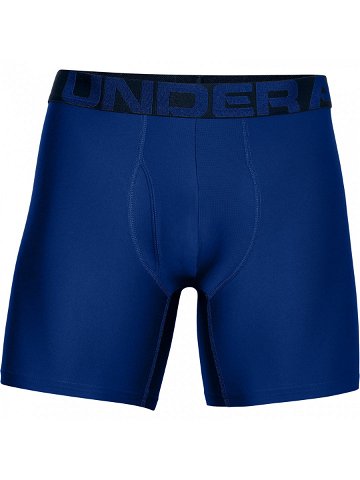 Under Armour Tech 6In 2 Pack Royal