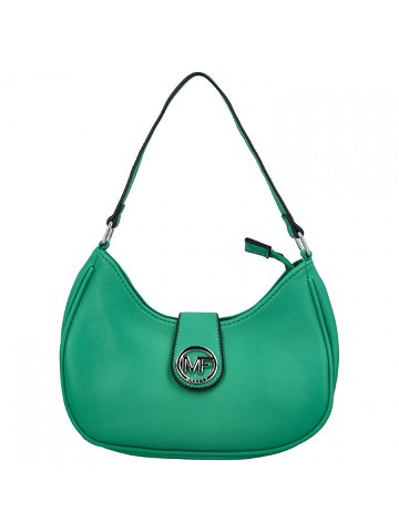 Dámská kabelka do ruky zelená – MaxFly Carnici