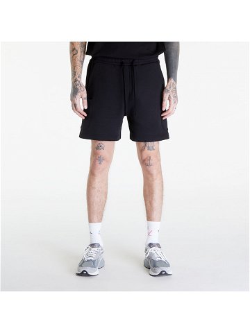 Tommy Jeans Badge Cargo Shorts Black