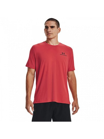 Under Armour Rush Energy Ss Red