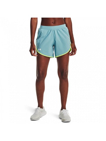 Under Armour Fly By Elite 5 Short Blue