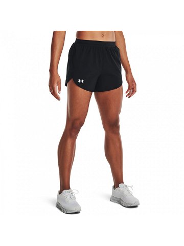 Under Armour Fly By Elite 3 Short Black