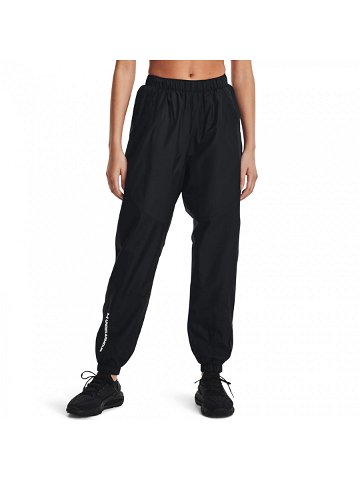 Under Armour Rush Woven Pant Black