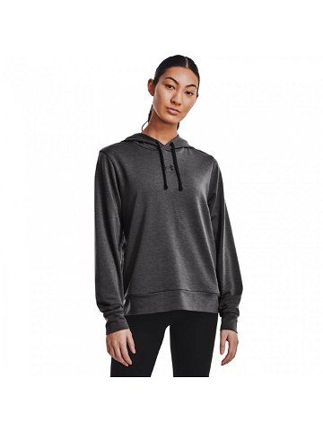 Under Armour Rival Terry Hoodie Jet Gray