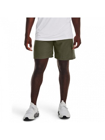 Under Armour Woven Graphic Shorts Marine Od Green