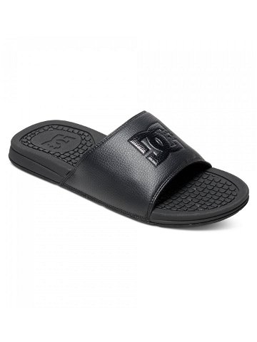 Dc shoes pánské sandály Bolsa Black Black Black Černá Velikost 9 US